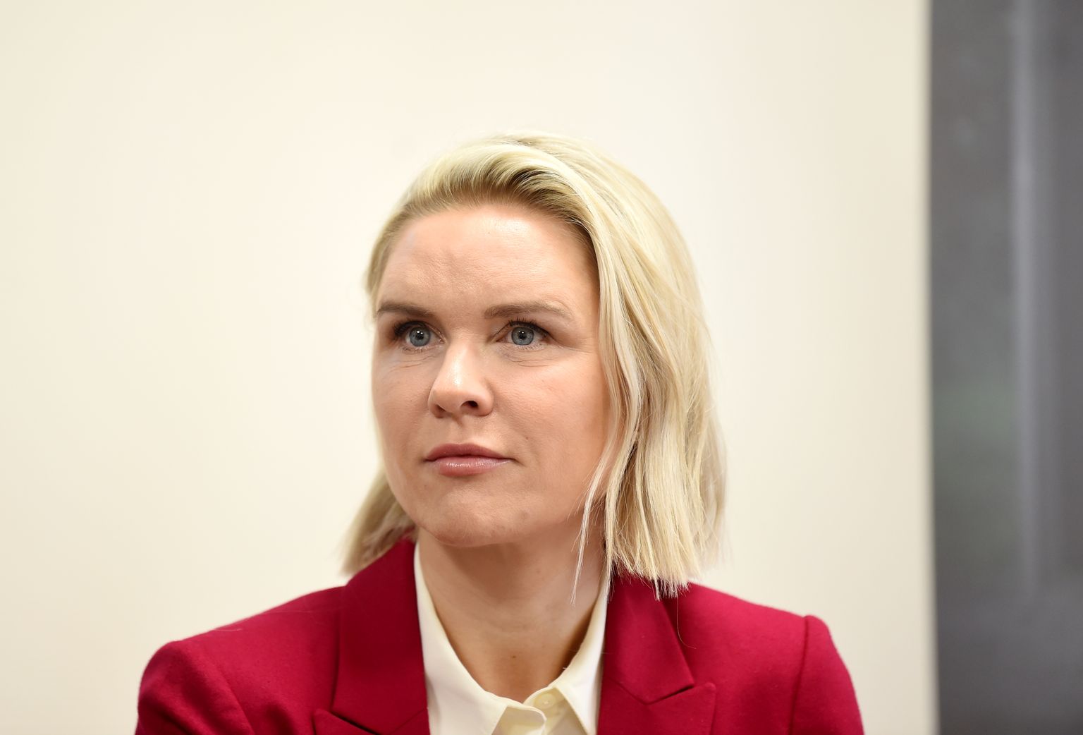 Pusaudžu resursu centra vadītāja Liene Dambiņa