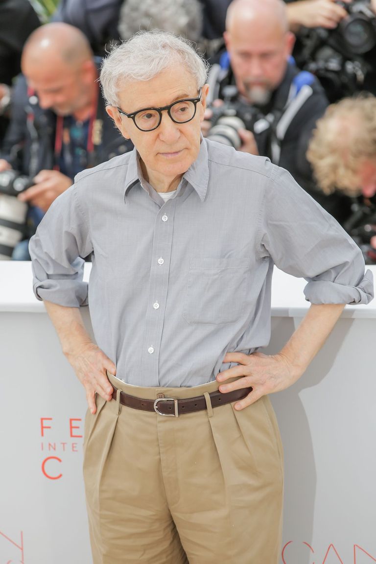 Cannes`i filmifestival 2016 - 11. Mai Photocalls Woody Allen
