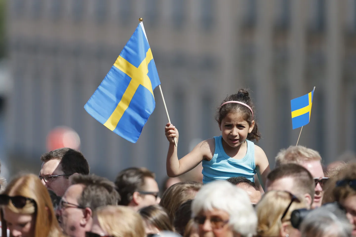 Ekspert: Rootsi ei olnud neutraalne alates 1995. aastast