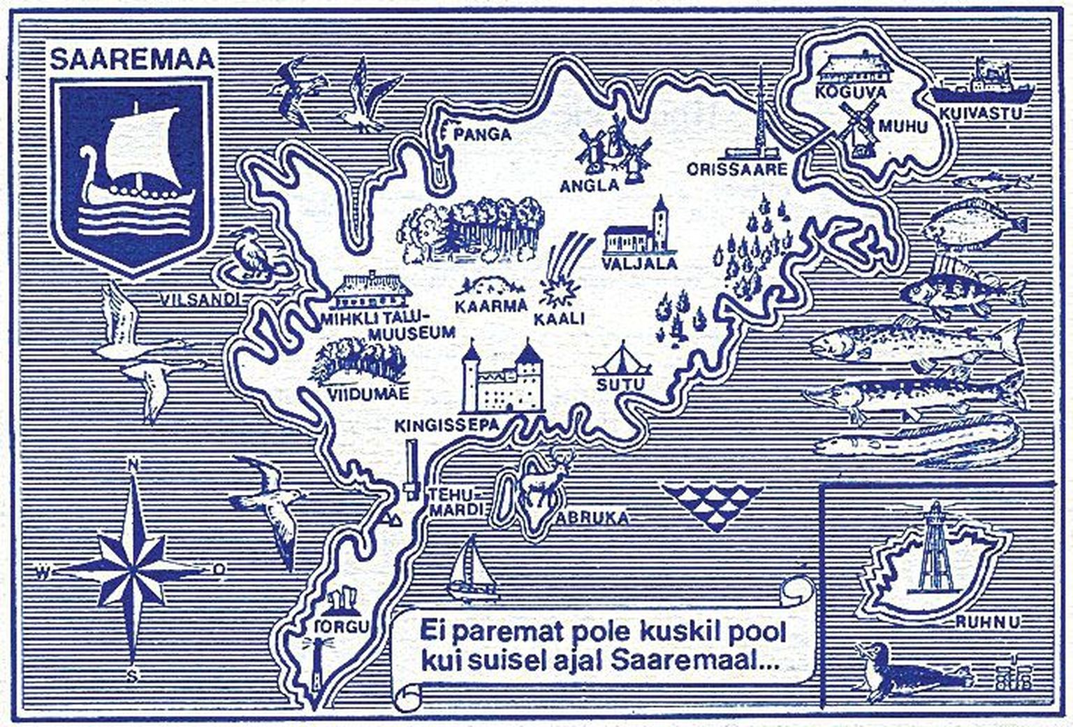külaliskaart