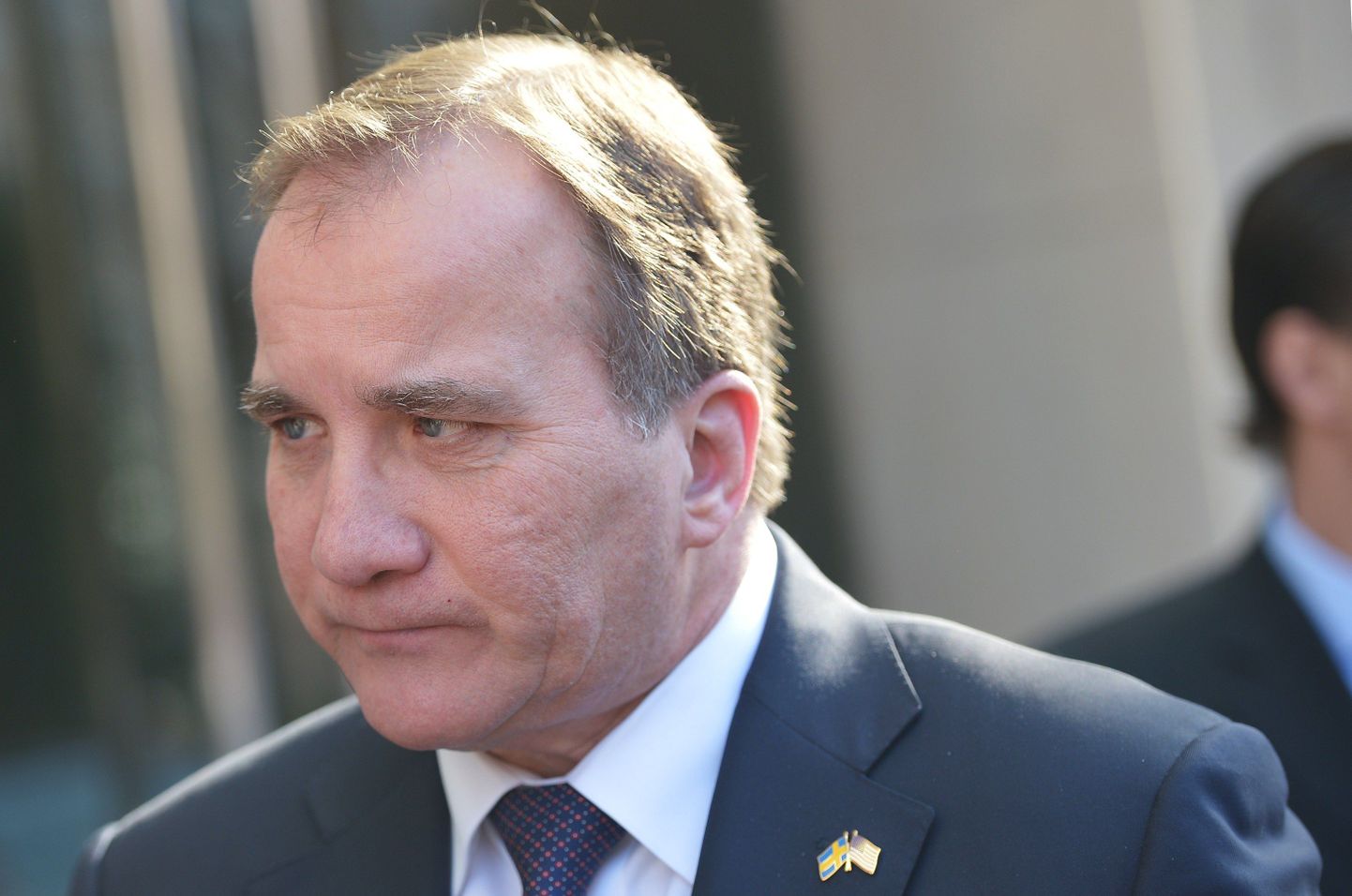 Rootsi peaminister Stefan Löfven