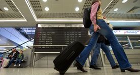 Германия ввела погранконтроль на границах