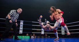 Suur galerii: Warrior Fight Seriesi õhtu tõi võidud Semjonovile ja Arrole