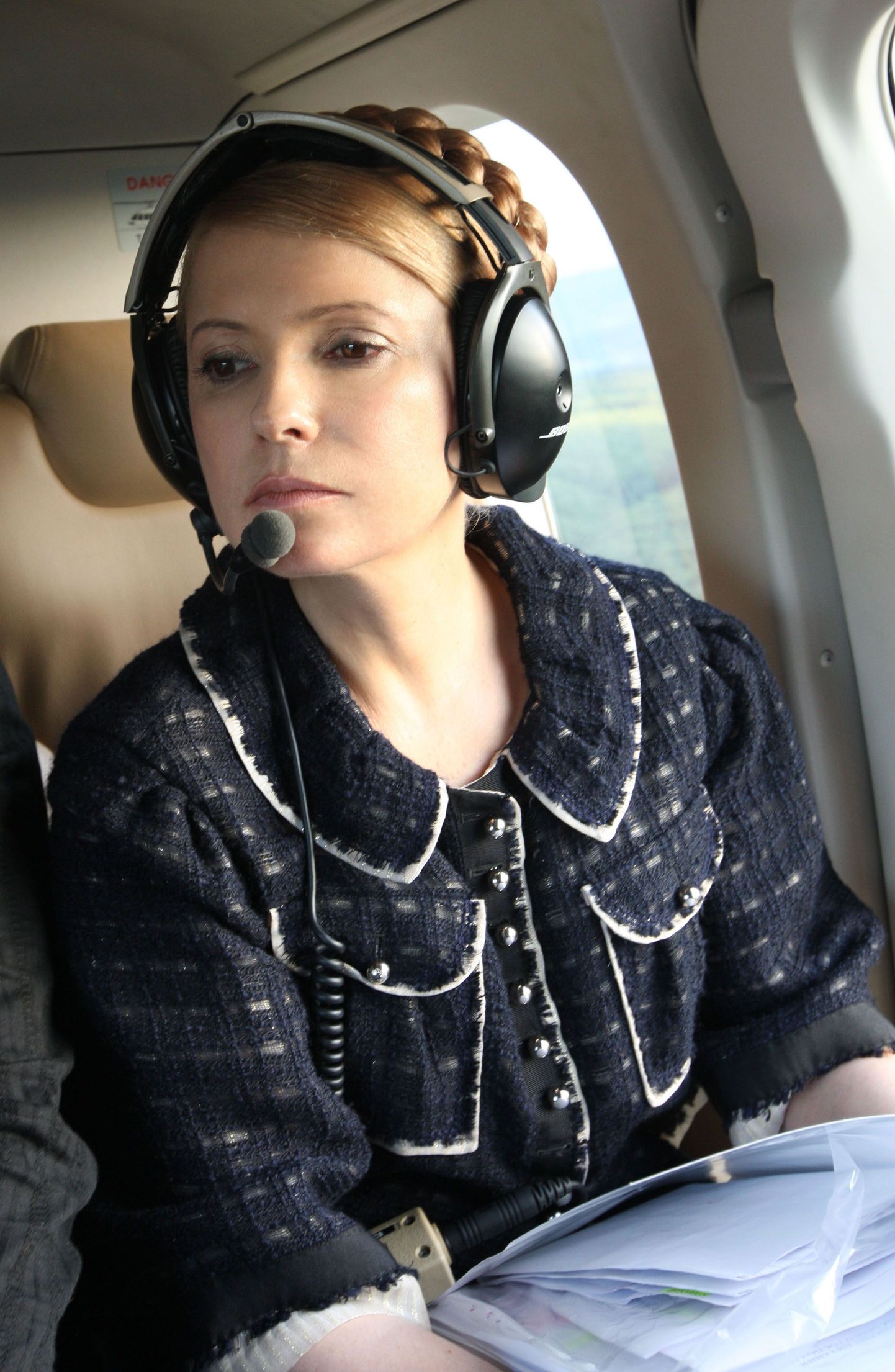 Ukraina valitsusjuht Julia Tõmošenko