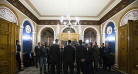 Future government plans wide-ranging tax reform