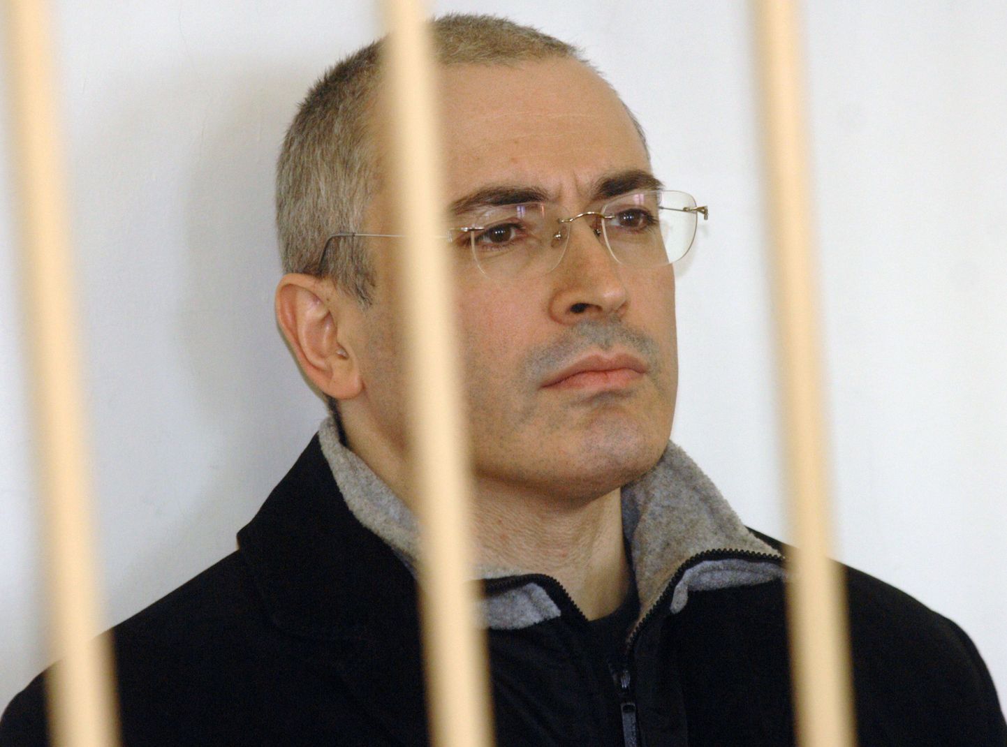 Mihhail Hodorkovski.