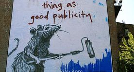 Banksy identiteet paljastatud?