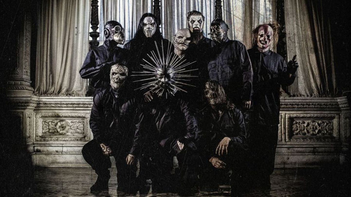 Metal-bänd Slipknot esitleb peagi oma uhiuut kontsertfilmi «Slipknot – Day of the Gusano».