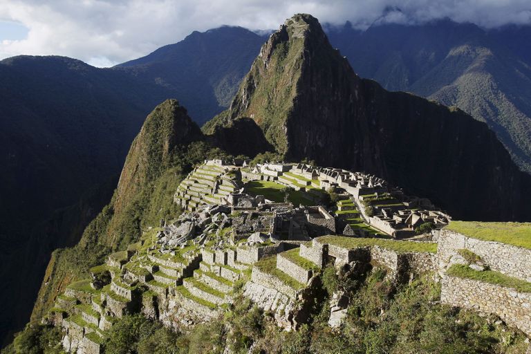 Machu Picchu/Scanpix