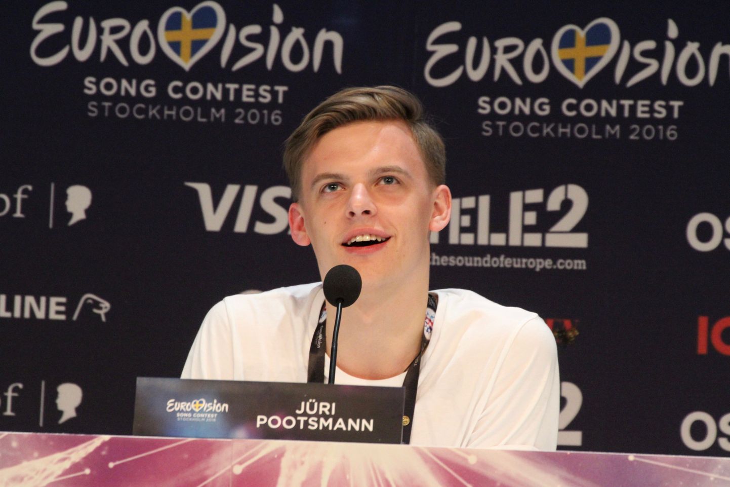 Eurovisiooni fännide seas on Jüri Pootsmann saanud endale uue hüüdnime, milleks on Mr.Bond