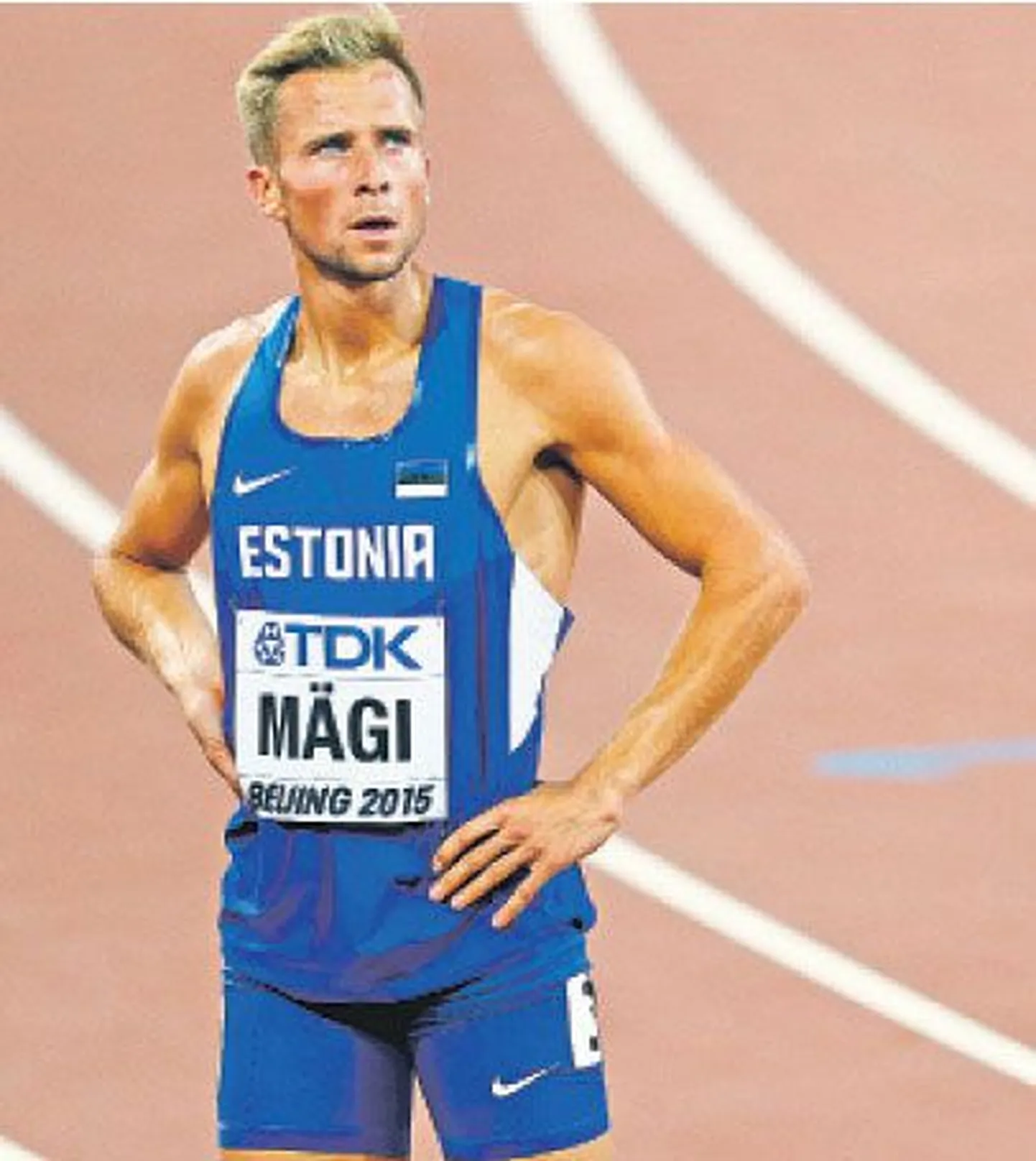 Эстонский легкоатлет Расмус Мяги, занявший на ЧМ в беге на 400 метров с барьерами 13-е место, анализирует, что пошло не так в Пекине.