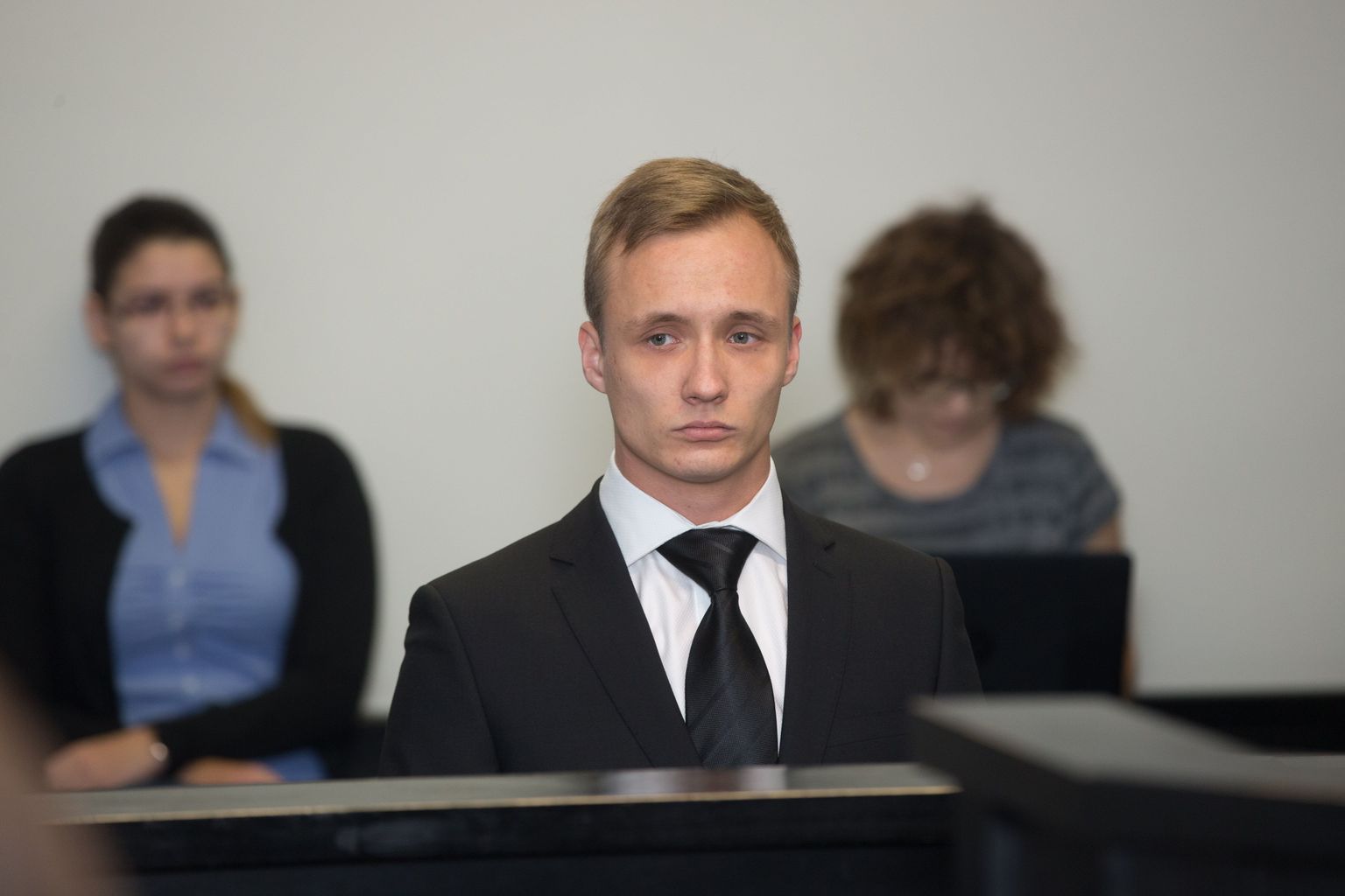 13 vigastatuga liiklusavarii põhjustanud Gregor (praeguse nimega Oliver) kohtus.