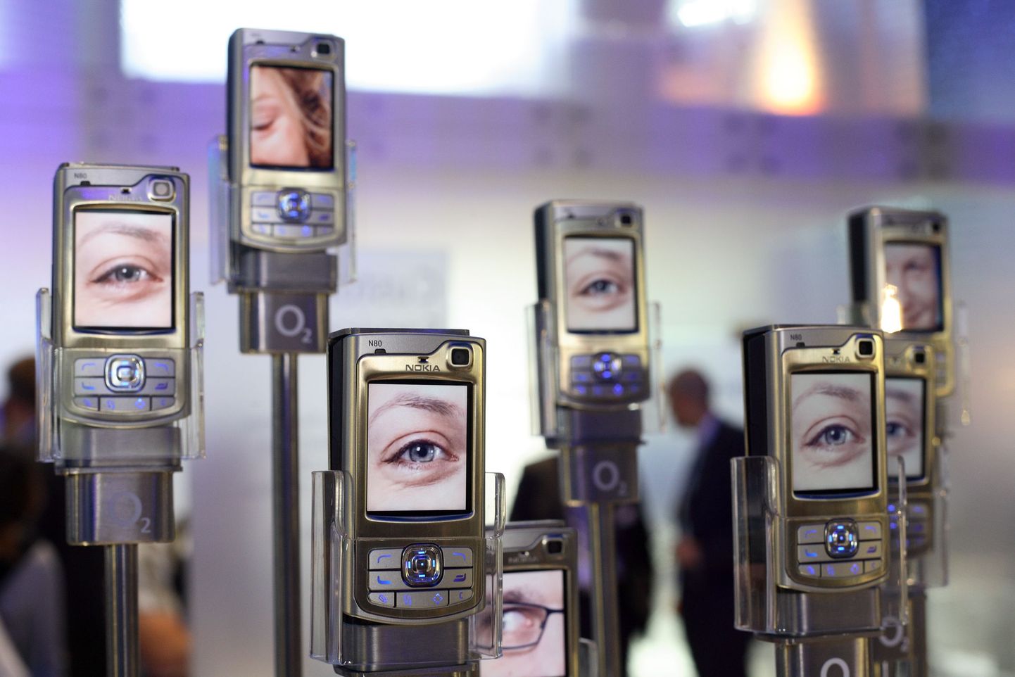 Nutitelefoni rakendused aitavad arstil vajadusel patsiendil silma peal hoida.