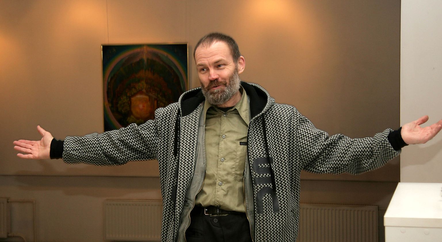 Viimasel ajal pole Gennadi Jeltsov oma töid Ida-Virumaal laiemale publikule kuigi sageli näidanud, kuid nüüd on taas põhjust seda teha.