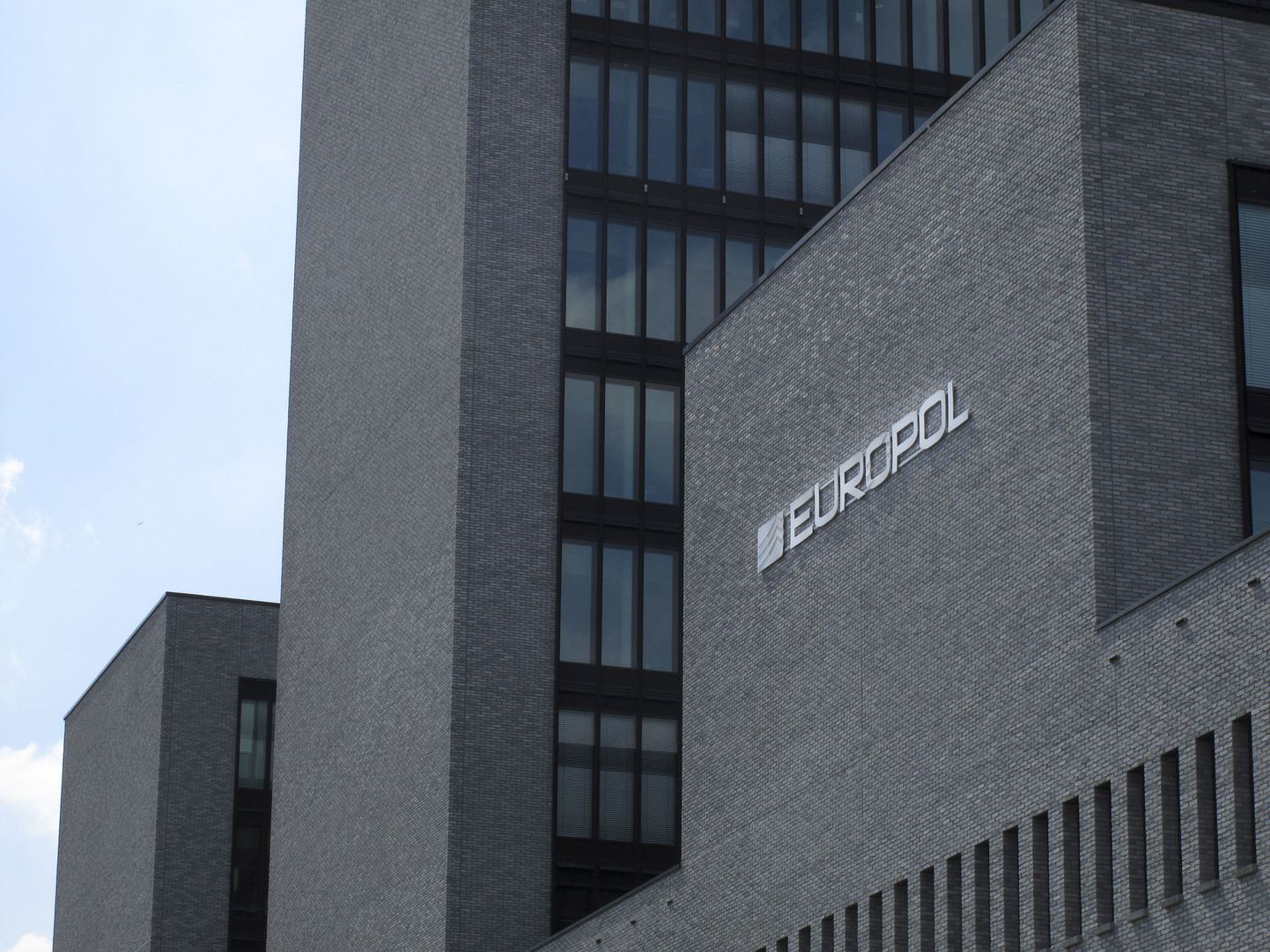 Europoli peakorter Haagis.