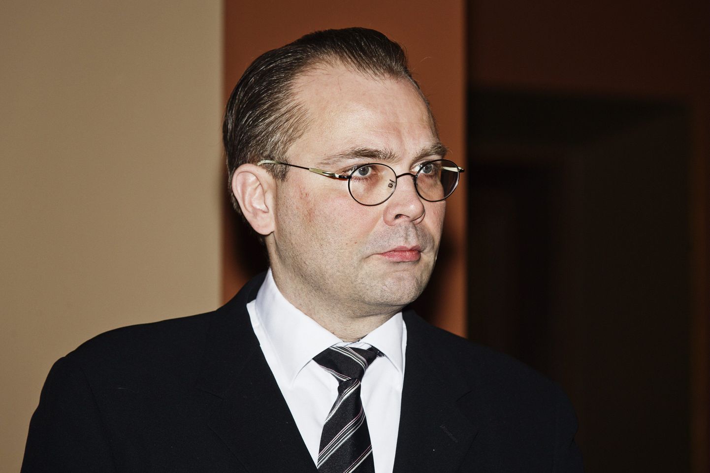 Soome kaitseminister Jussi Niinistö
