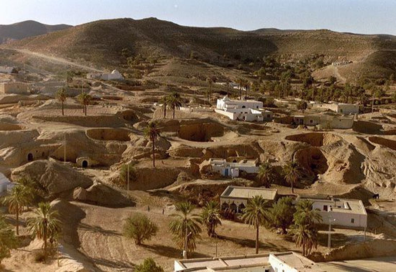 Matmata.
