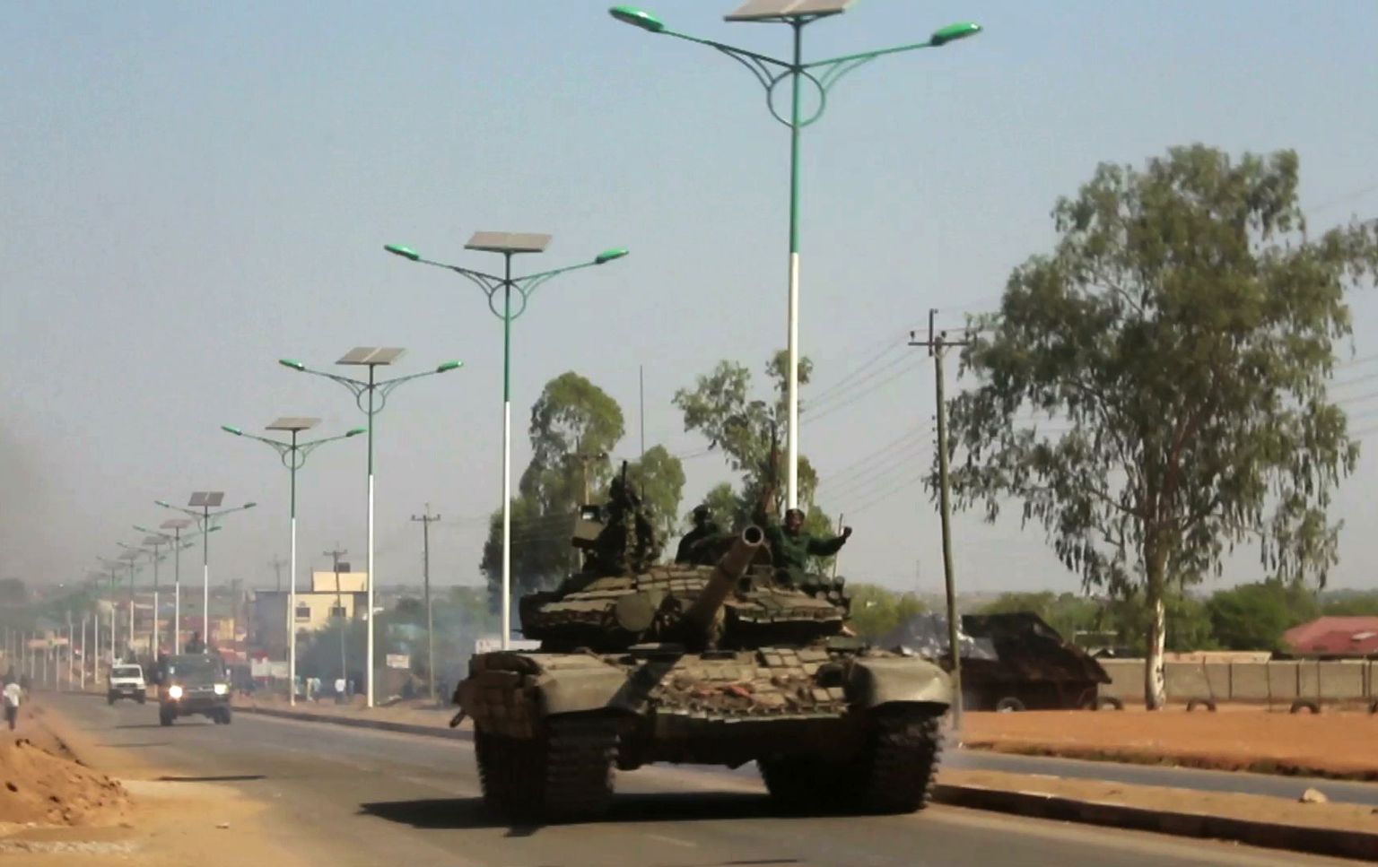 Tank