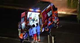 Two Estonians injured in Nice attack