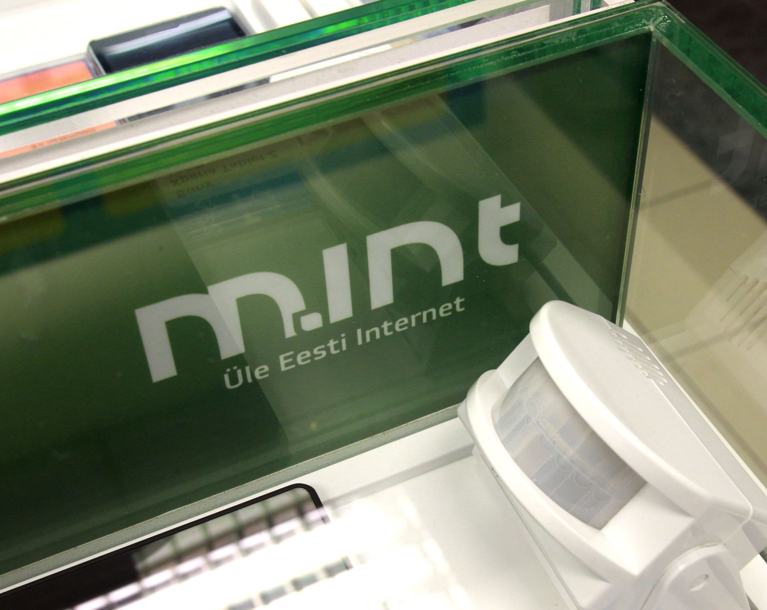 Elisa mobiilne internet Mint.