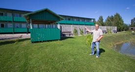 Pärnumaa motellis on uksed põgenikele avatud