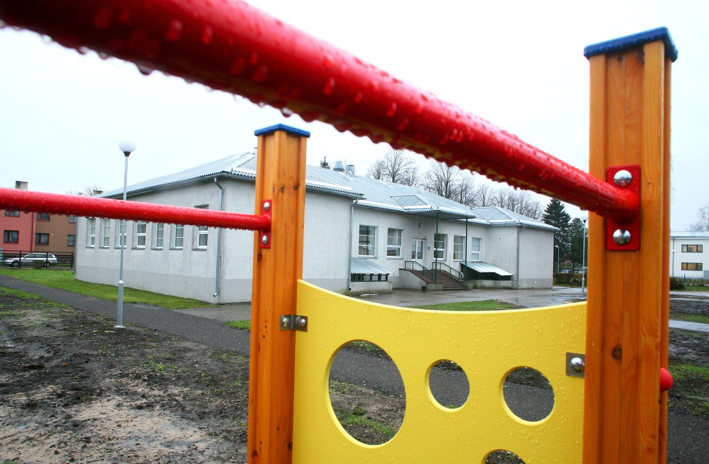 Pärnus avatakse Ülejõe lasteaia Väike-Kuke maja.