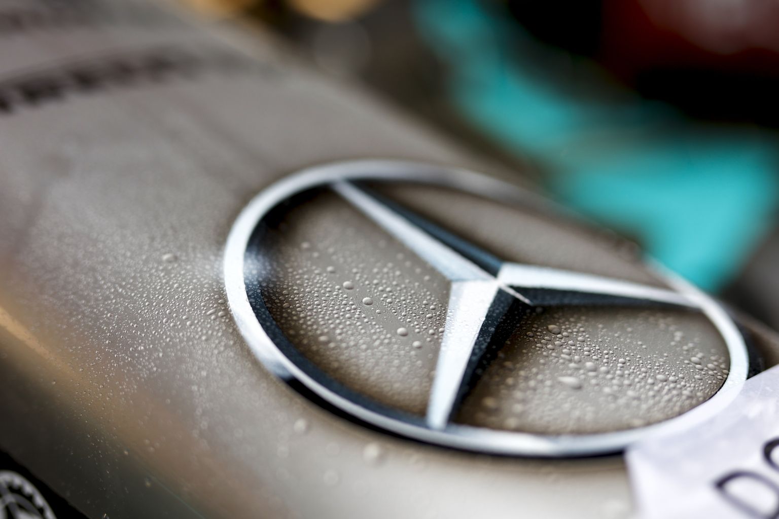 Mercedes-Benz.