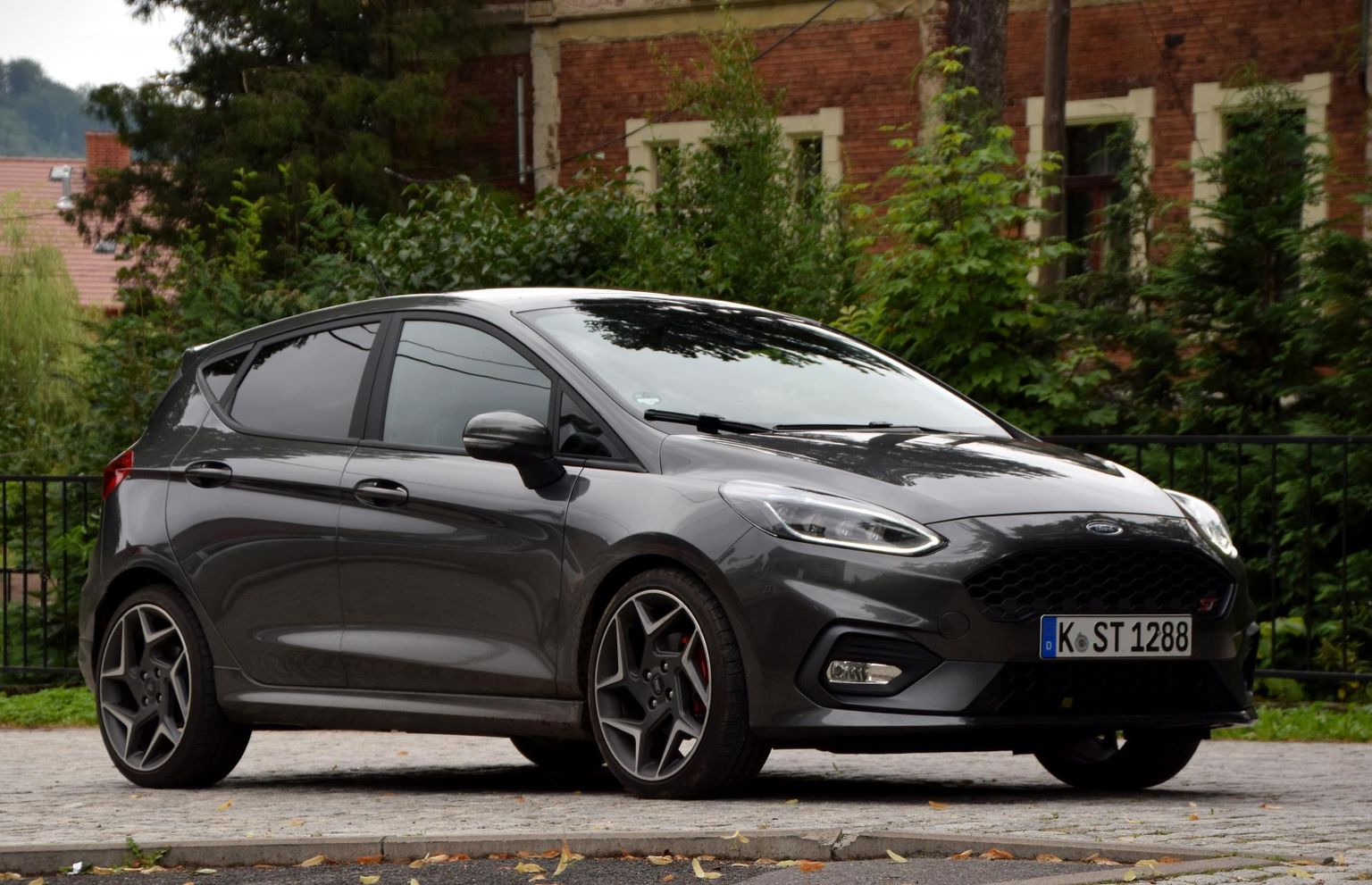 Ford Fiesta ST 2018