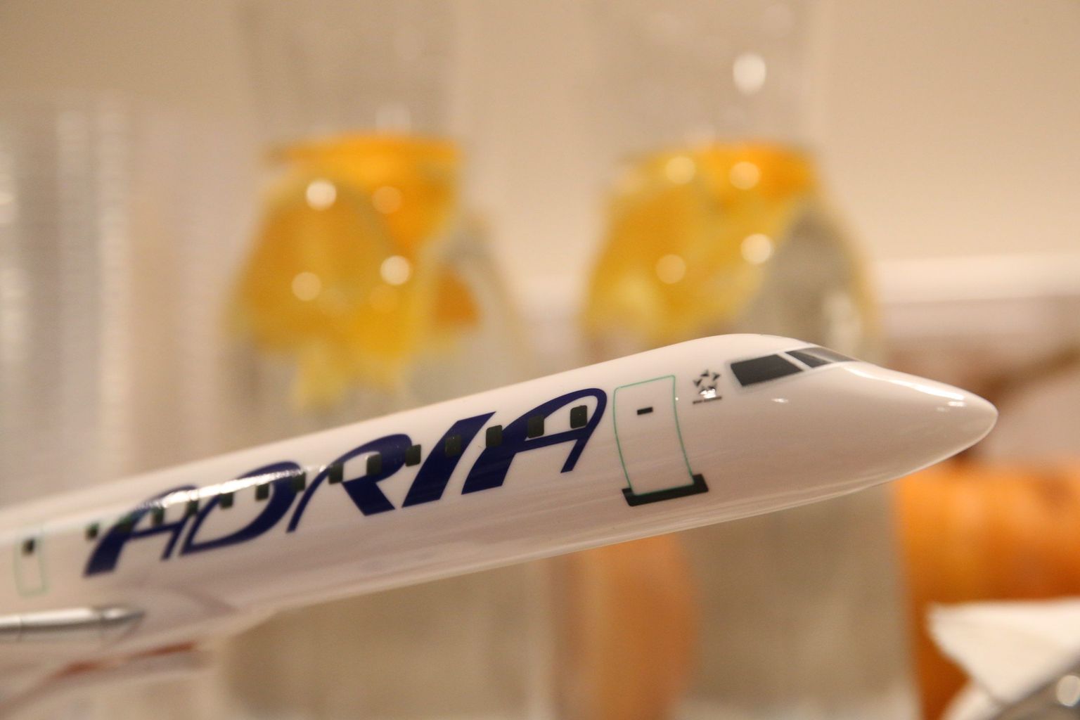 Nordic Aviation Groupi esimene pressikonverents