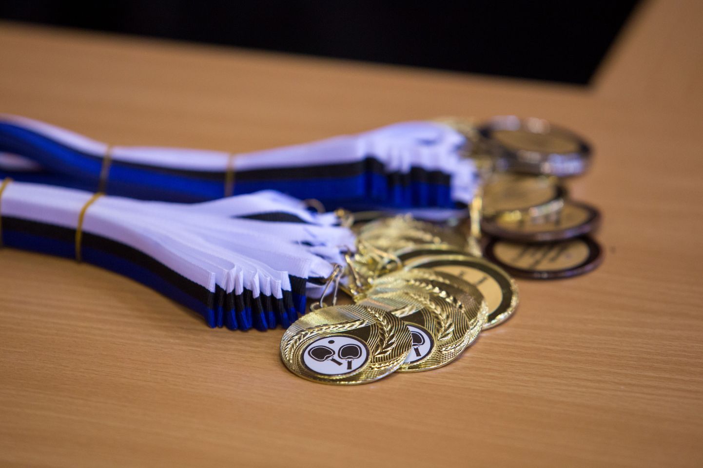 Tänase võistluse medalid