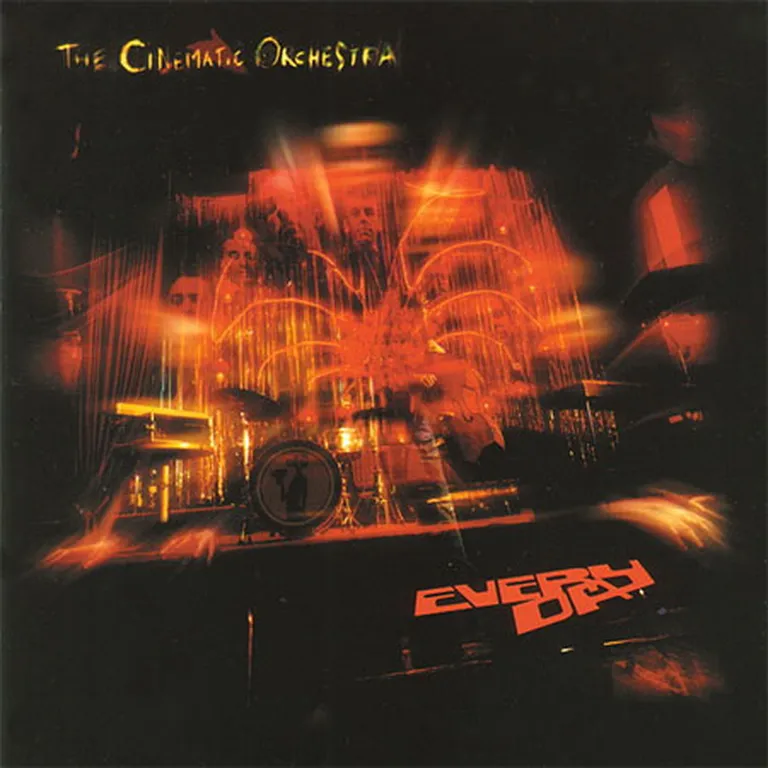 Cinematic Orchestra «Every Day»