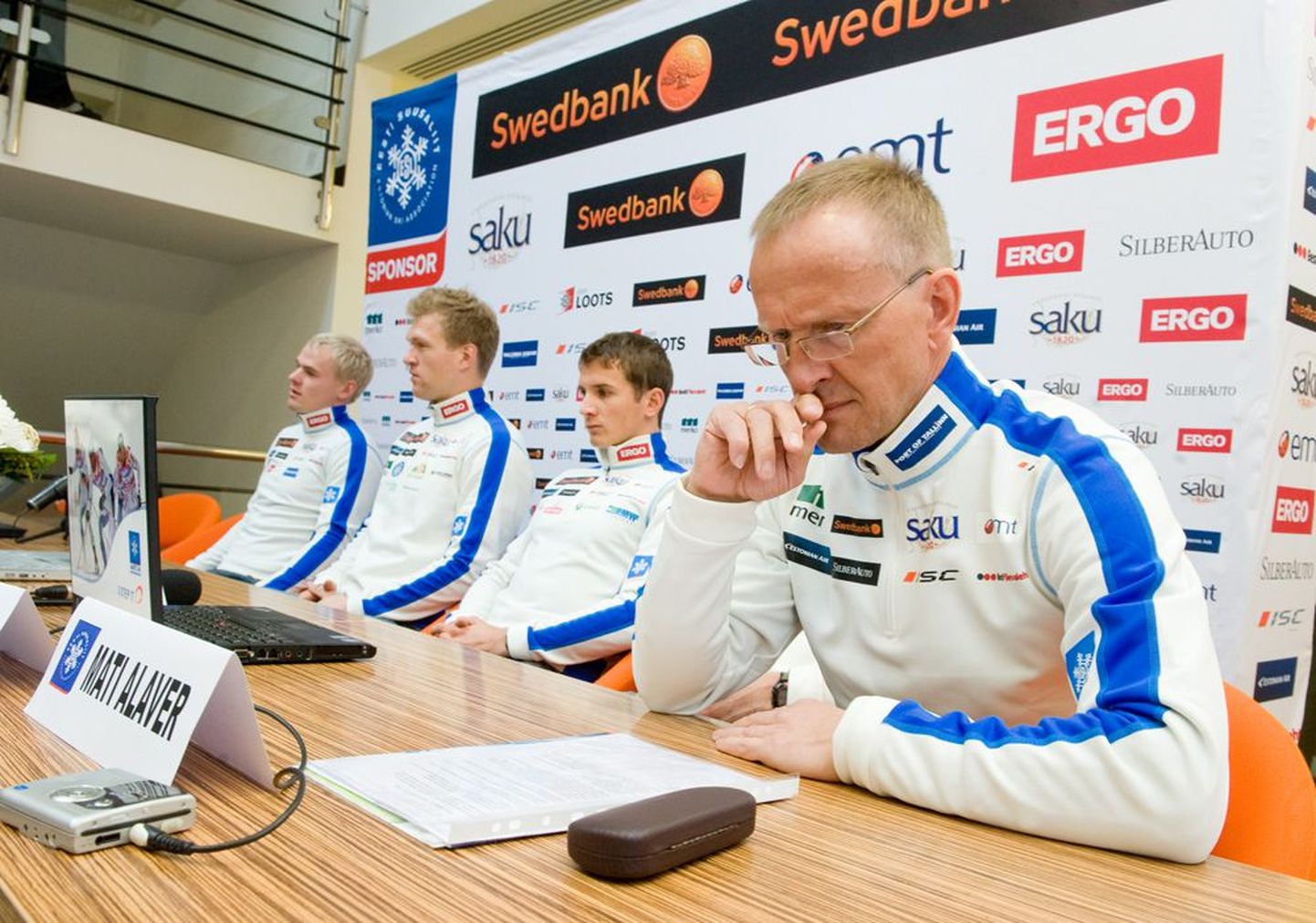 Mati Alaver ja Eesti suusakoondis tegid Tour de Skil juhtunust omad järeldused.