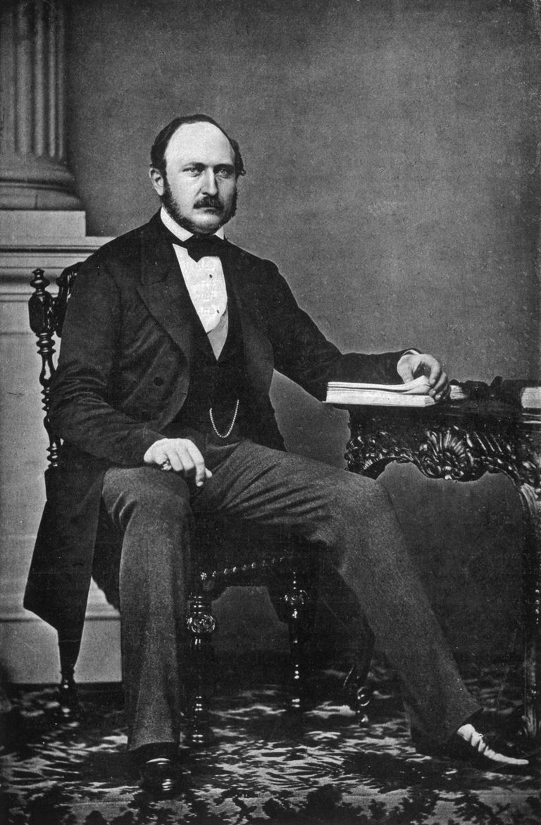 Viimane prints Albertist (1819-1861) tehtud foto
