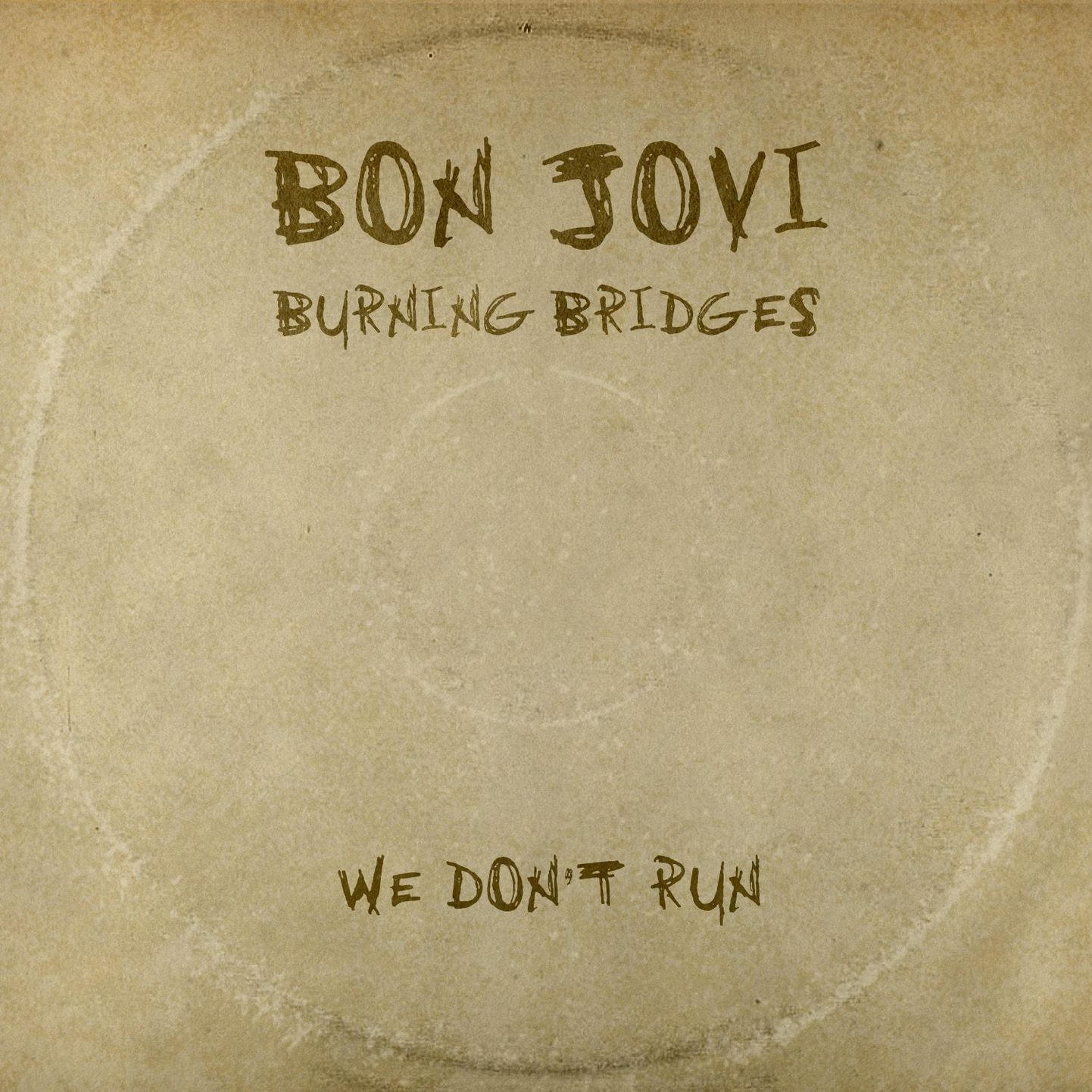 Bonjovi- Burning Bridges