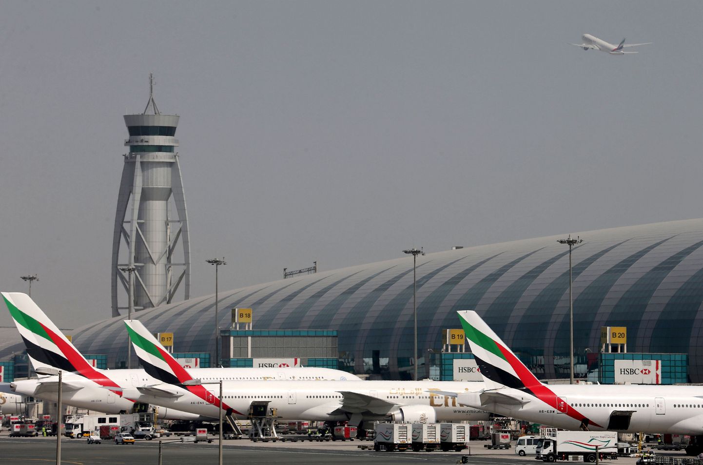Dubai lennujaam