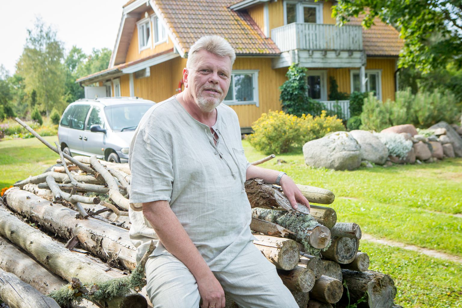 Kaupo Vipi sõnul on helilooja Peeter Vähi valmis lugu sümfooniaorkestrile seadma ja tegema seda tasuta, kingitusena.
