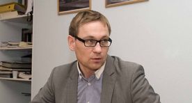 Пеэп Петерсон: после реформистов и улитка покажется метеором