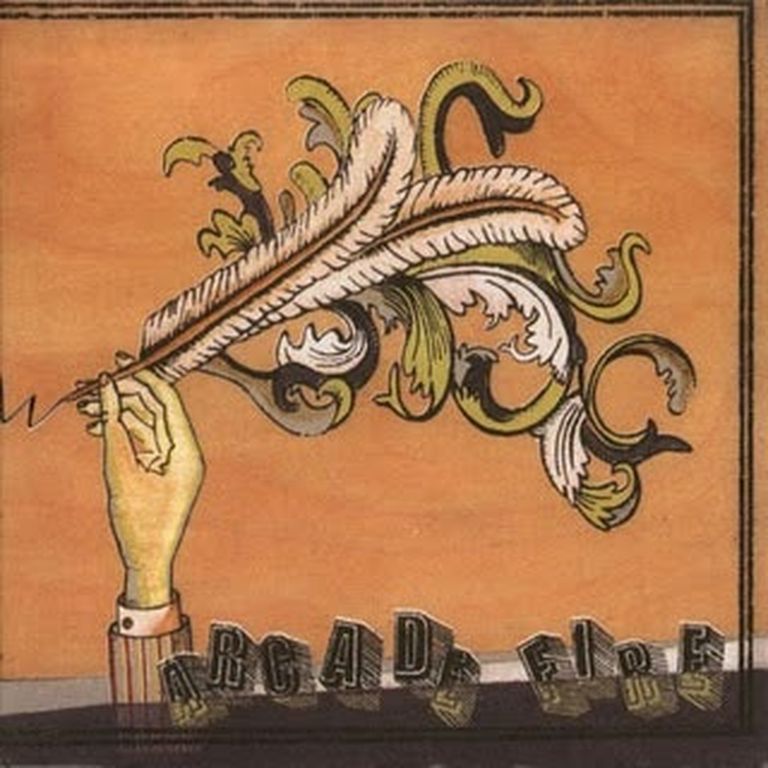 The Arcade Fire "Funeral" 