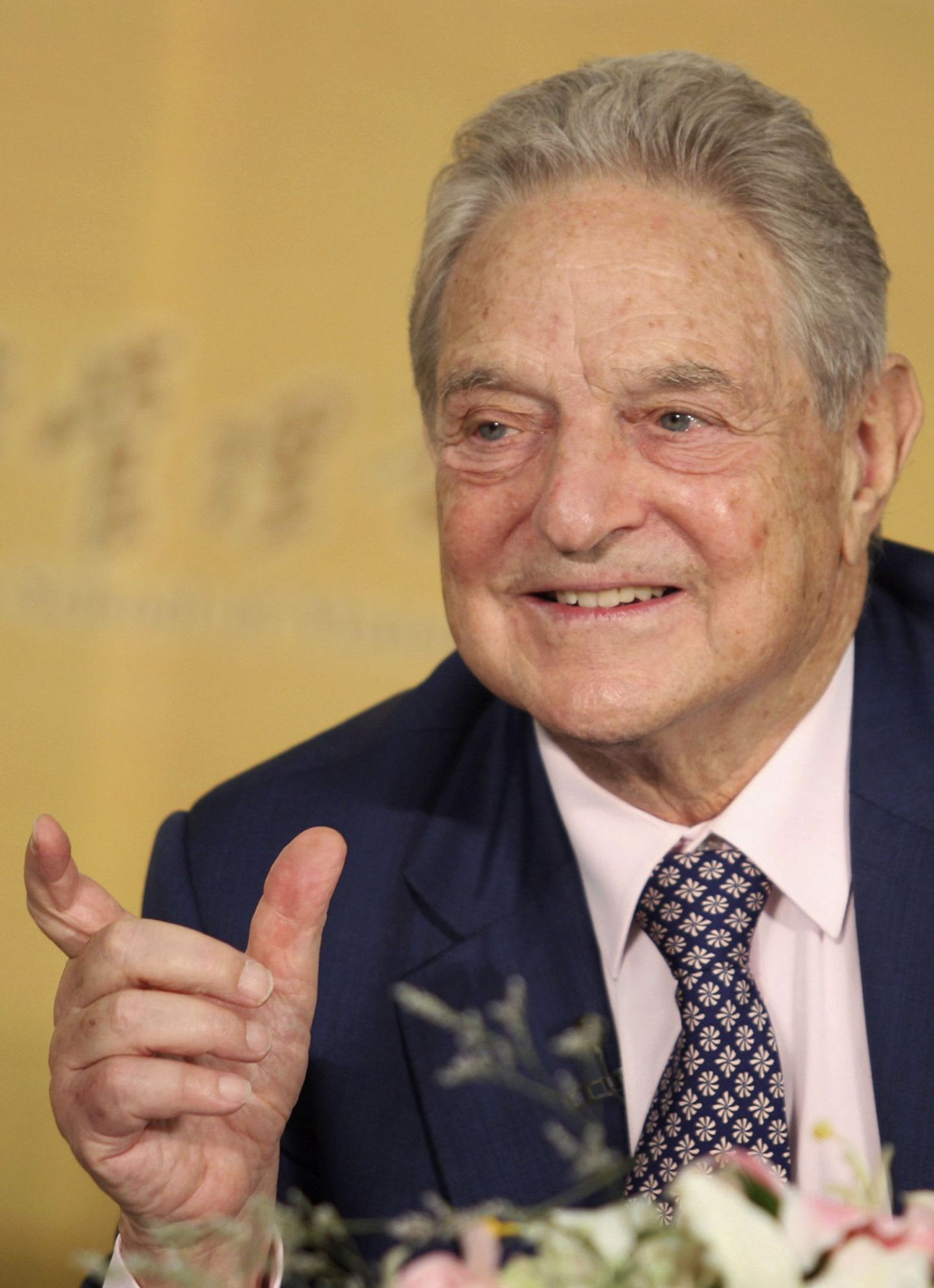 Filantroop George Soros