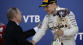 Avalik saladus vormelimaailmas: Bottas saab Mercedeselt uue lepingu