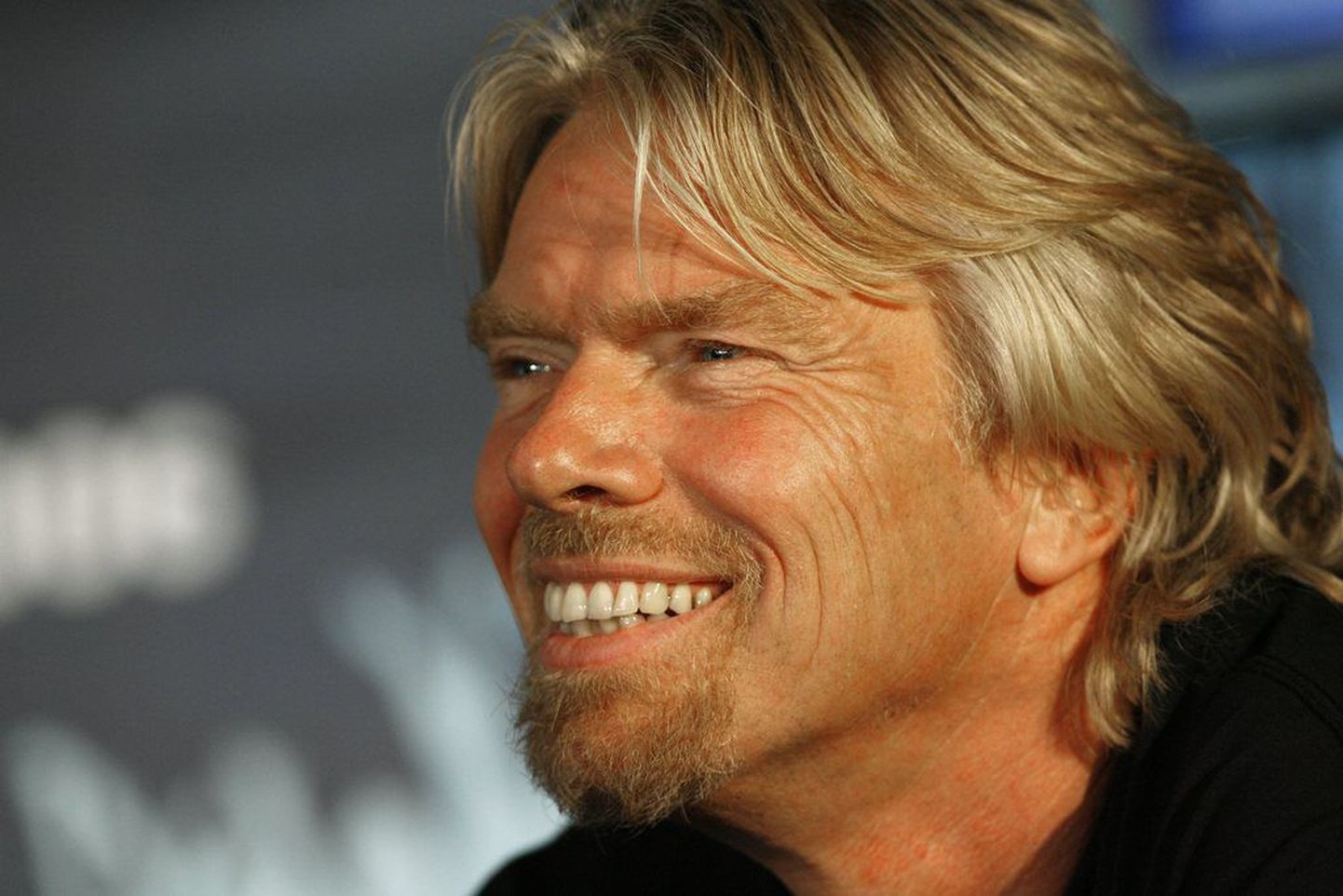 Virgin Groupi juht, briti ettevõtja Richard Branson.