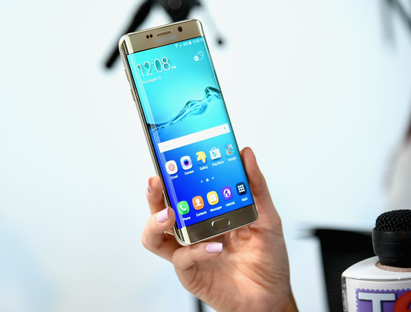 Официальная презентация Galaxy S7 состоится 21 февраля в рамках Mobile World Congress в Барселоне.