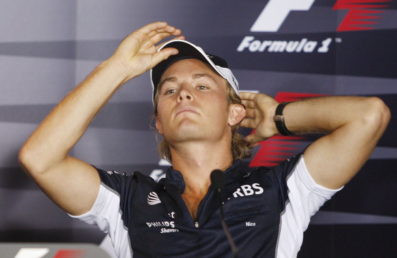 Nico Rosberg