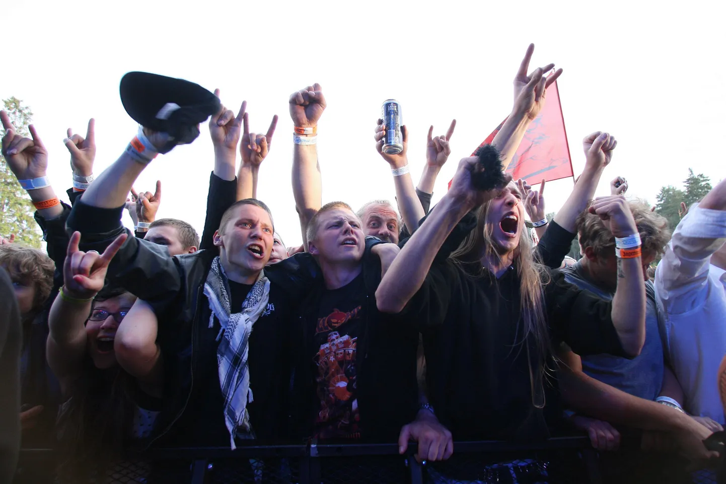 Mullu nautis Järvakandis festivalimelu üle 12 000 inimese.