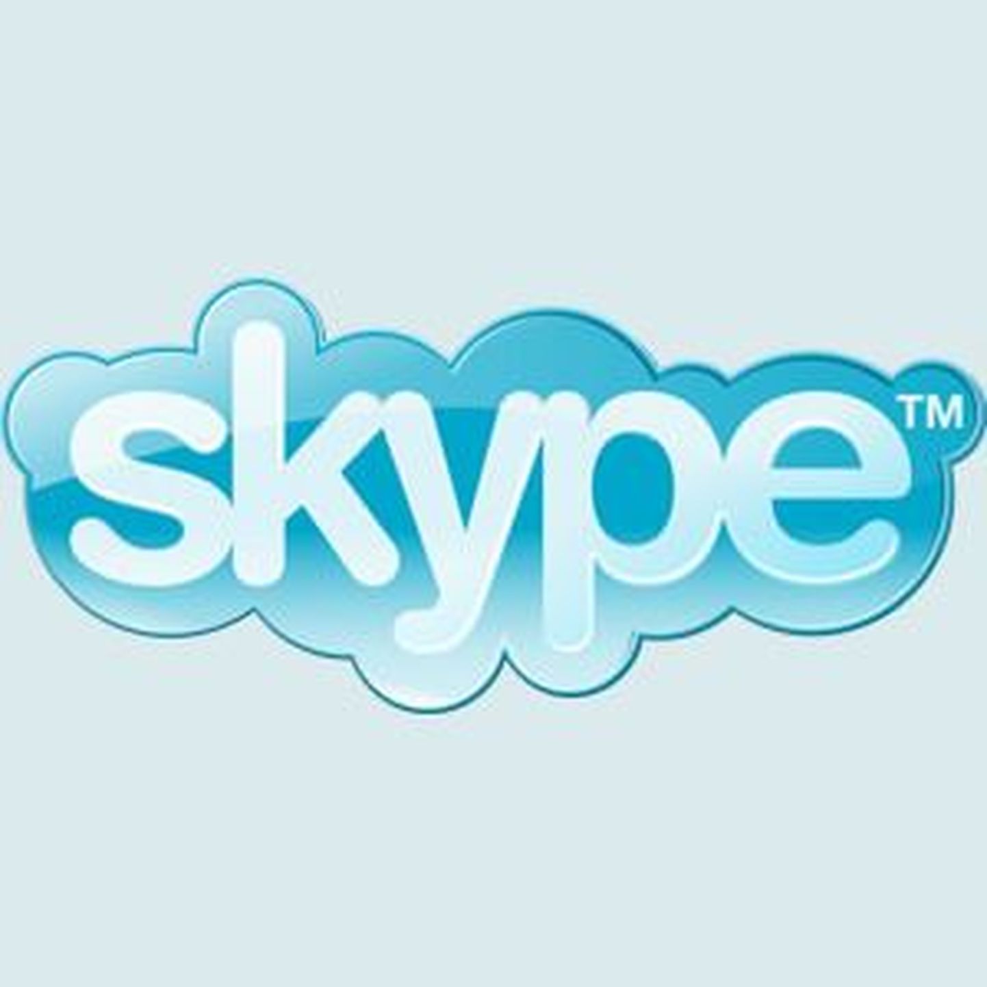 Skype'i logo
