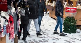 Russians have high interest in traveling to Estonia for year-end