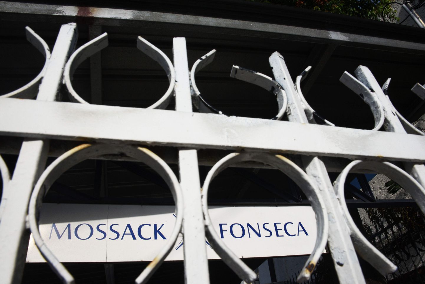Mossack Fonseca büroohoone