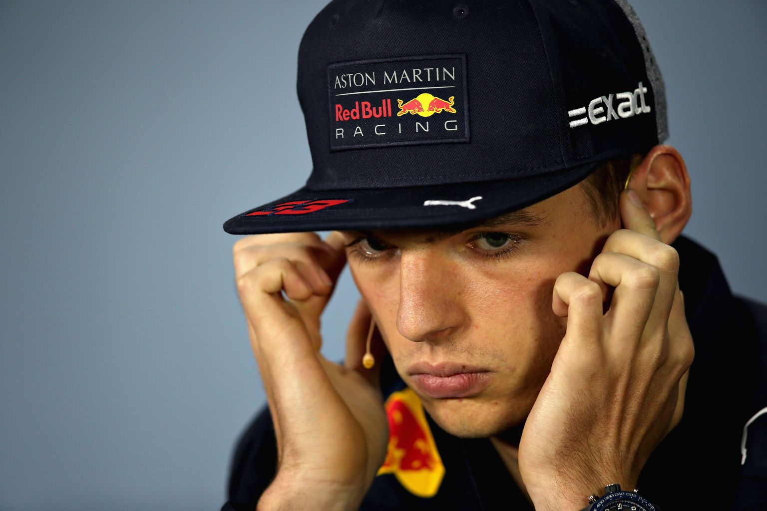 Max Verstappen