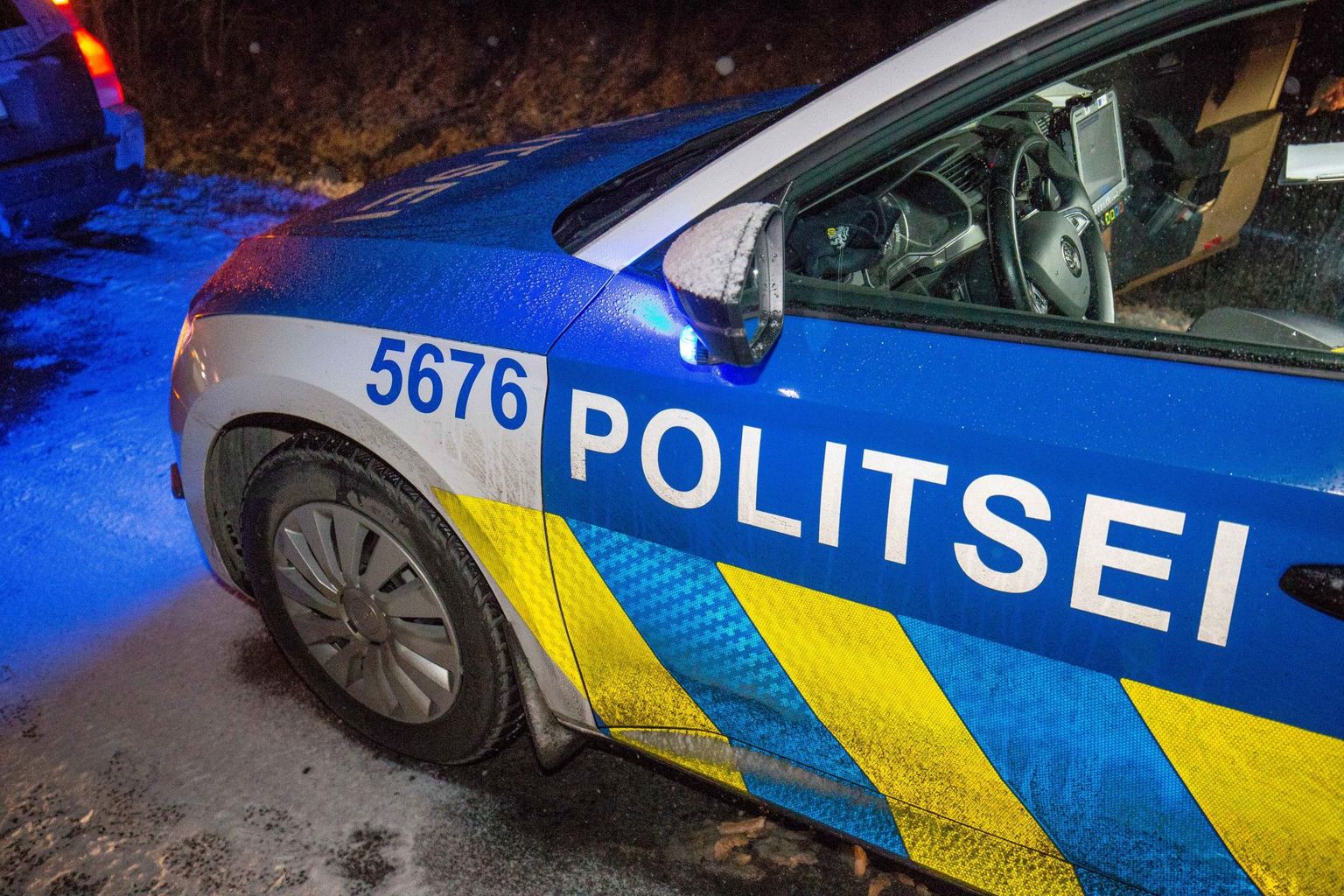 Politseil õnnestus autod kiiresti leida ja ärandajad kinni pidada. Foto on illustratiivne.