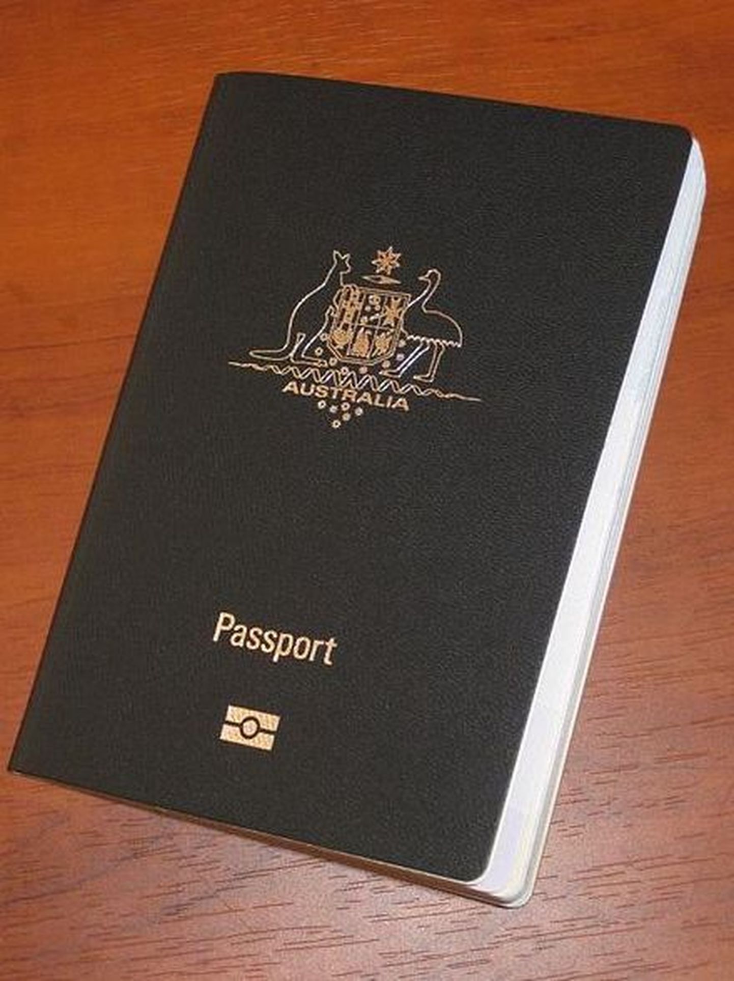 Austraalia pass